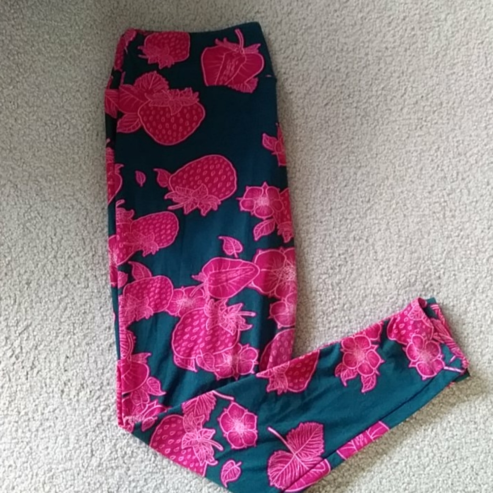 LuLaRoe TC leggings